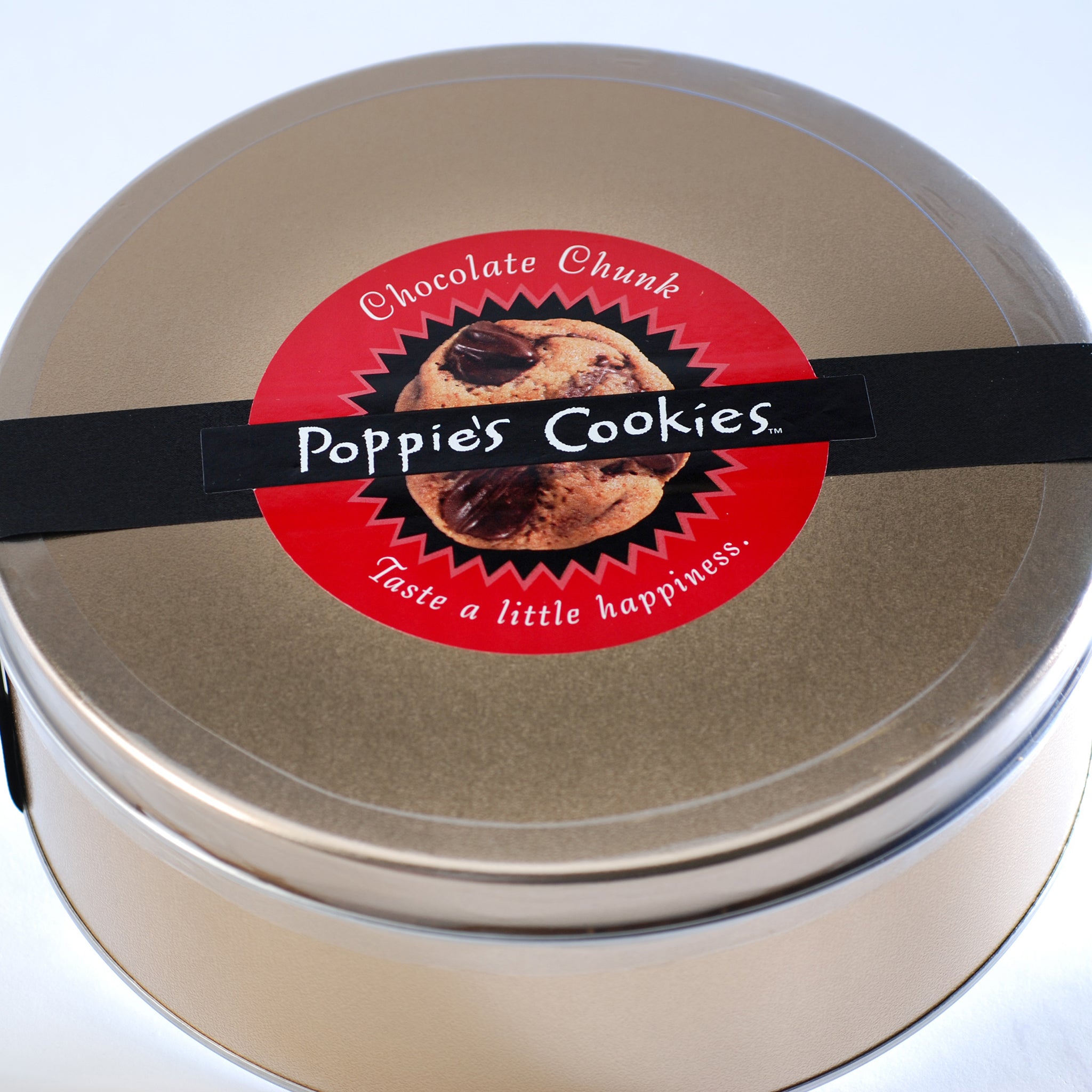 Gourmet Cookie Gift Tins