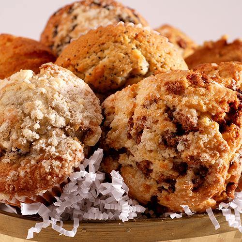 Scone and Muffin Scoop