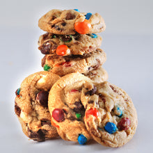 Load image into Gallery viewer, cowboy thundercluster crispy cookies
