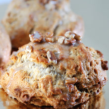 Load image into Gallery viewer, MAPLE PECAN SCONES
