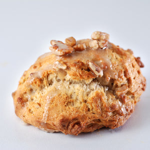 MAPLE PECAN SCONE