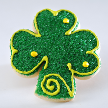 Load image into Gallery viewer, Poppie&#39;s Dough St. Patrick&#39;s Day Gifts Delivered Nationwide, Fresh Baked in Chicago, Shamrock Cookies, Leprechaun Cookies, St. Patrick&#39;s Day Gift Baskets, St. Pattys day gift
