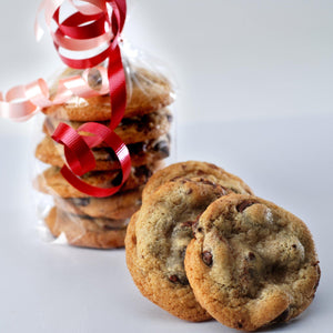 milk chocolate kisses cookie stack